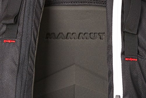 Mammut Pro Removable Airbag 3.0, Mochila Unisex Adulto, Negro (Black), 26x32x58 cm (W x H x L)