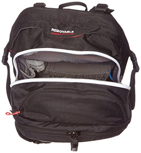 Mammut Pro Removable Airbag 3.0, Mochila Unisex Adulto, Negro (Black), 26x32x58 cm (W x H x L)