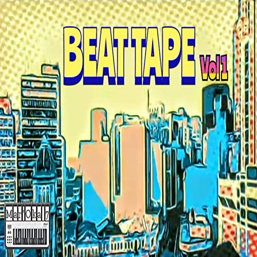 Mar'oka 7 Beat Tape, Vol. I
