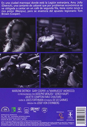Marruecos [DVD]