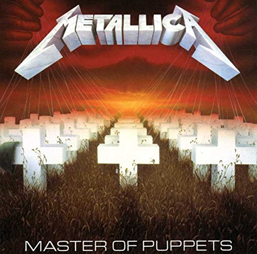 Master Of Puppets Remastered 2016