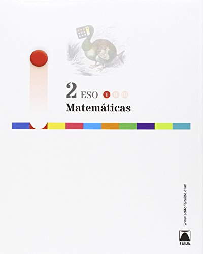 Matemáticas 2º ESO - 9788430789146