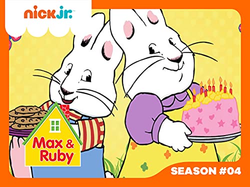 Max and Ruby Season 4