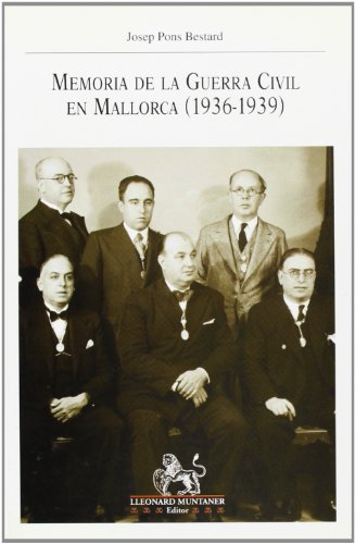 Memoria de la Guerra Civil en Mallorca (1936-1939)