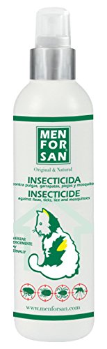 MENFORSAN Insecticida Gatos - 250 ml