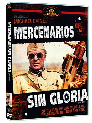 Mercenarios Sin Gloria [DVD]