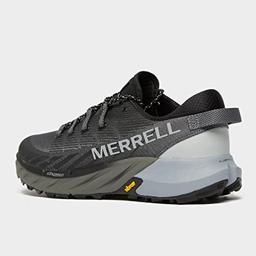 Merrell Agility Peak 4, Zapatillas de Running Hombre, Negro, 42 EU
