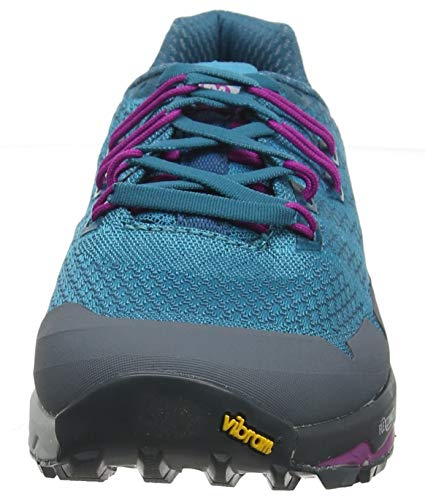 Merrell Agility Peak Flex 3, Zapatillas de Running para Asfalto Mujer, Multicolor (Capri Breeze), 37 EU