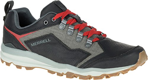 Merrell All Out Crusher - Zapatos con cordones, talla M, Negro (J49315 Black), 41 EU