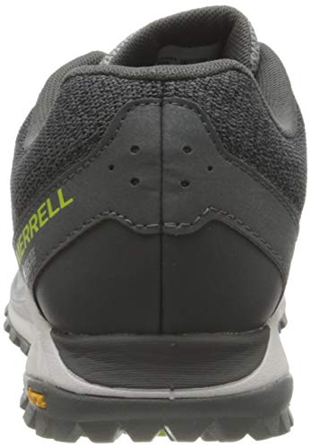 Merrell Antora 2 GTX, Zapatillas para Caminar Hombre, Gris (Highrise), 37 EU