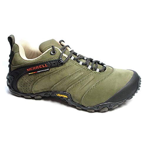 Merrell Chameleon II LTR Men's Green Shoes Size 7