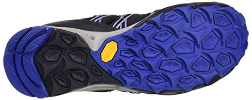 Merrell Choprock Shandal, Zapatillas Impermeables para Hombre, Azul (Navy), 42 EU