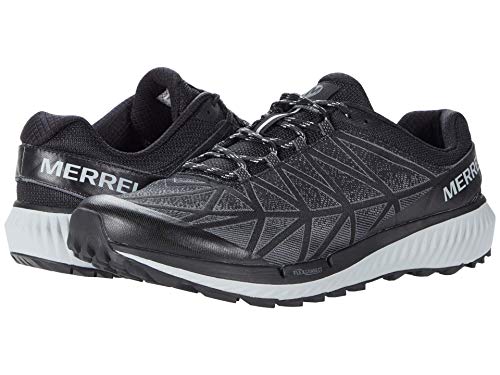Merrell mens Agility Synthesis 2 Sneaker, Black, 10 US