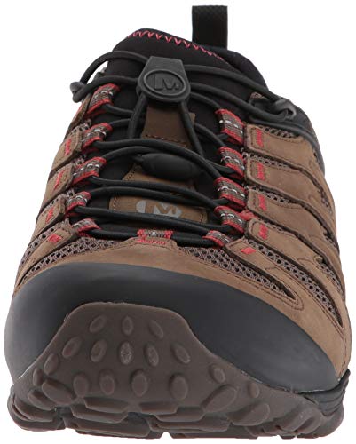 Merrell Mens Chameleon 7 Stretch Collar Breathable Mesh Hiking Shoes