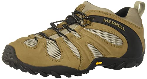 Merrell Men's, Chameleon 8 Stretch Hiking Shoe Kangaroo 7 M