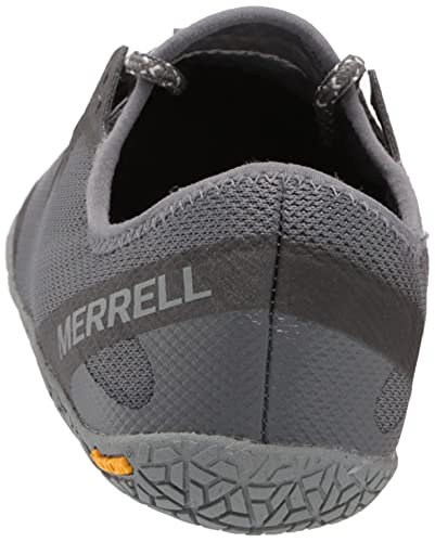 Merrell Men's Vapor Glove 5 Sneaker, Rock, Numeric_8
