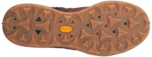 Merrell Men's Zion Boa Mid Gore-tex Hiking Boot, Toffee, Numeric_7_Point_5