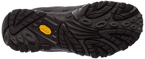 Merrell MOAB 2 GTX, Zapatillas de Senderismo Hombre, Gris (Granito), 43 EU