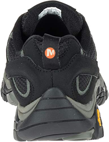 Merrell MOAB 2 GTX, Zapatillas de Senderismo Mujer, Negro, 38 EU