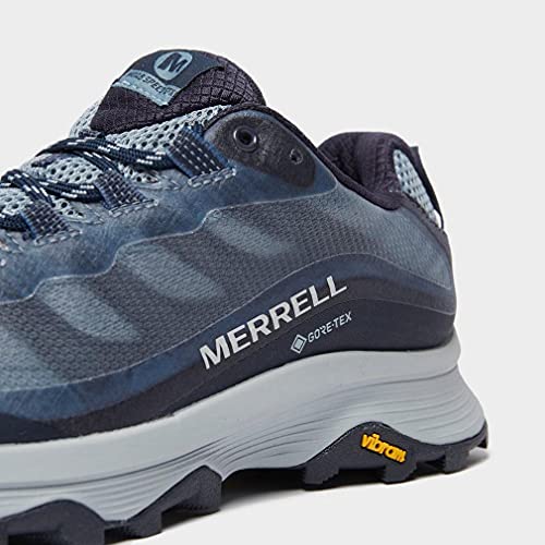 Merrell MOAB Speed GTX, Zapatillas Mujer, Altitude, 41 EU