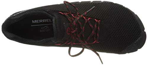Merrell Move Glove, Zapatillas Mujer, Negro (Black), 38 EU