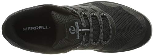 Merrell Nova 2 GTX, Zapatillas para Caminar Hombre, Negro (Granite), 48 EU