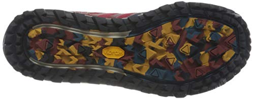 Merrell Nova 2 GTX, Zapatillas para Caminar Hombre, Rojo (Brick), 43 EU