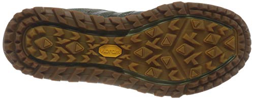 Merrell Nova 2 GTX, Zapatillas para Caminar Hombre, Verde (Lichen), 50 EU