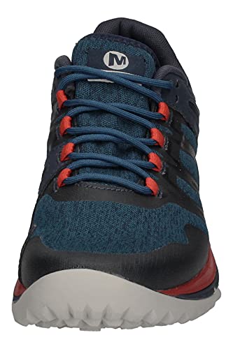Merrell Nova GTX, Zapatillas de Running para Asfalto para Hombre, Azul (Sailor), 48 EU