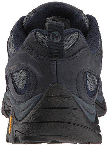 Merrell Shoes Moab 2 Smooth J42517 Navy Size 7