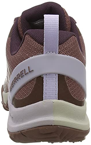 Merrell Siren 3 GTX, Zapatillas para Caminar Mujer, Burlwood, 38.5 EU