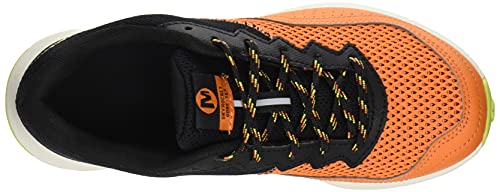Merrell Skyrocket GTX, Zapatillas para Carreras de montaña Mujer, Naranja (Exuberance), 36 EU