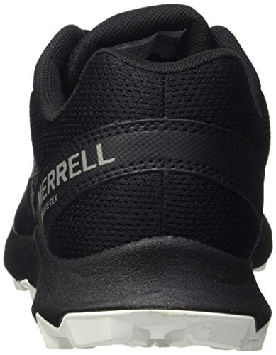 Merrell Skyrocket GTX, Zapatillas para Carreras de montaña Mujer, Negro (Black/Black), 40 EU