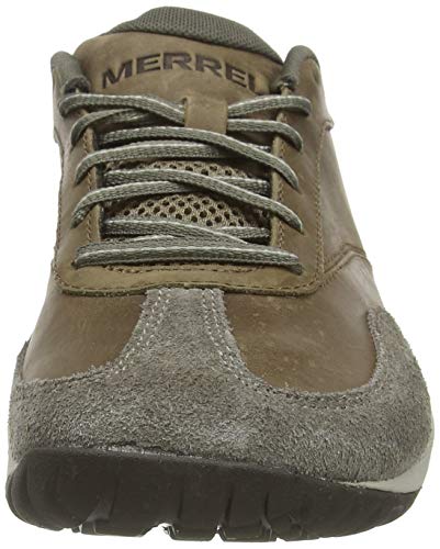 Merrell Trail Glove 5 LTR, Zapatilla de Deporte Hombre, Marrón Chubasco, 40 EU