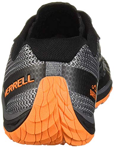 Merrell Trail Glove 5, Zapatillas Deportivas para Interior Hombre, Gris (Castlerock), 48 EU