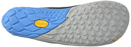 Merrell Vapor Glove 4, Zapatillas Deportivas para Interior para Mujer, Gris (Monument), 36 EU