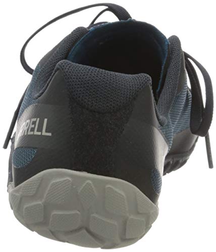 Merrell Vapor Glove 4, Zapatillas Hombre, Azul (Polar), 40 EU