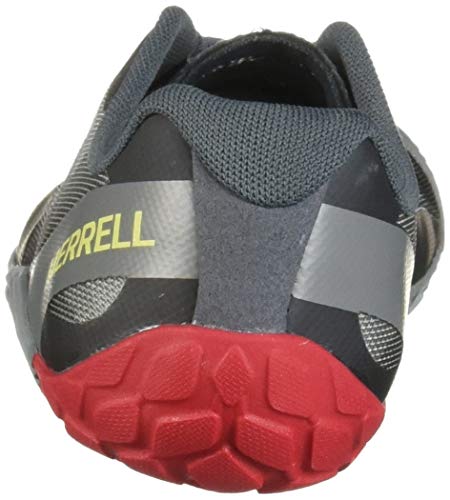 Merrell Vapor Glove 4, Zapatillas Hombre, Gris (Monument), 41 EU