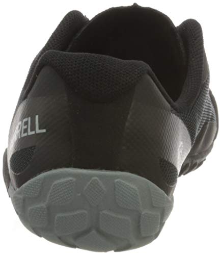 Merrell Vapor Glove 4, Zapatillas Mujer, Negro, 37 EU