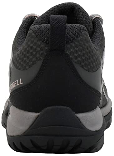 Merrell Zapato de senderismo Siren Edge 3 para mujer, Gris oscuro (charcoal/paloma), 37.5 EU