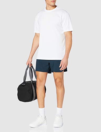 Millet - Lkt Intense Short - Pantalón Corto para Hombre - Senderismo, Running, Trekking - Color: Azul Oscuro