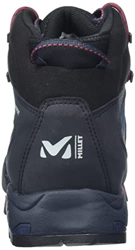 MILLET Super Trident GTX W, Walking Shoe. Mujer, Saphir, 42 EU