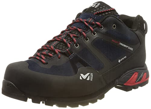 MILLET Trident Guide GTX M, Walking Shoe. Hombre, Saphir, 39 1/3 EU