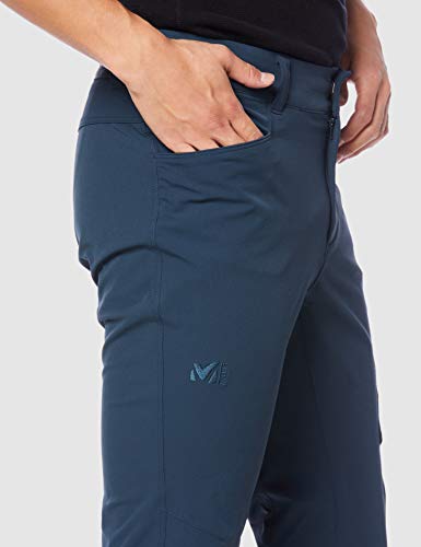Millet Wanaka Fall Stretch Pant Hiking Pants, Orion Blue, M Mens