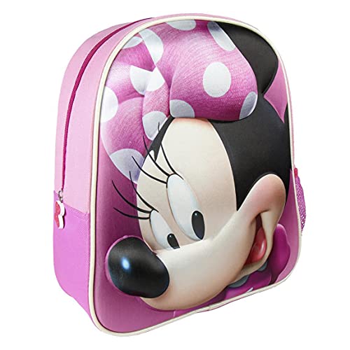 Minnie Mouse CD-21-2107 2018 Mochila Infantil, 40 cm, Multicolor