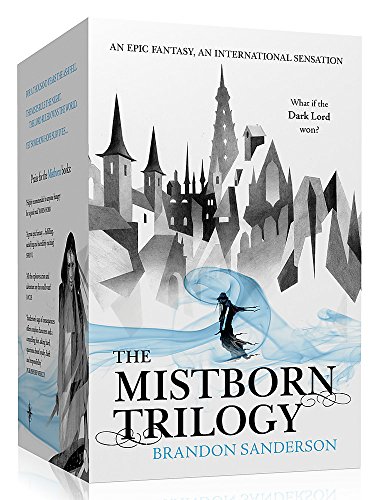 Mistborn Trilogy Boxed Set: The Final Empire, The Well of Ascension, The Hero of Ages