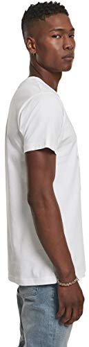 Mister Tee - Camiseta de Manga Corta para Hombre, F#Kit, Hombre, MT133, Negro, XX-Large