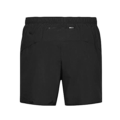 Mizuno Core 5.5 Pantalones Cortos, Negro, XXL para Hombre
