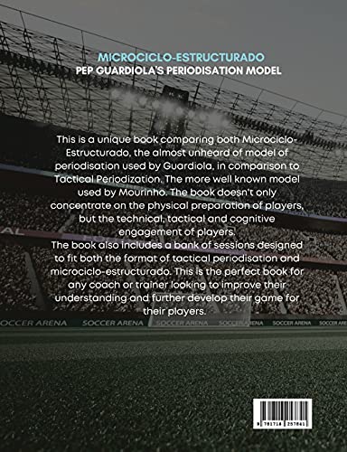 Modern Periodisation - Tactical Periodization v Microciclo-Estructurado: Understanding Guardiola's Training Model