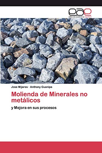 Molienda de Minerales no metálicos: y Mejora en sus procesos